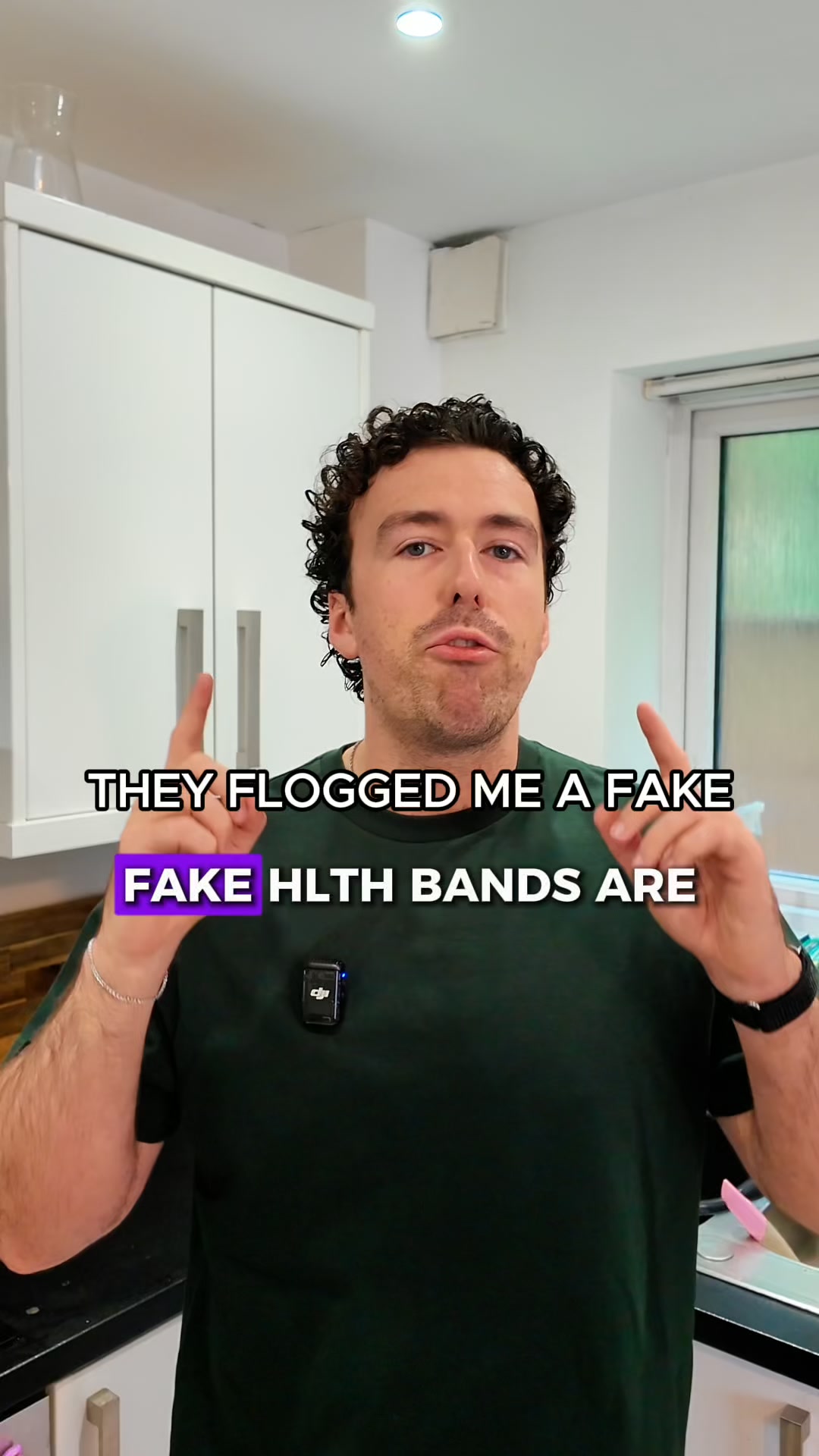 Screen-Free Longevity Band