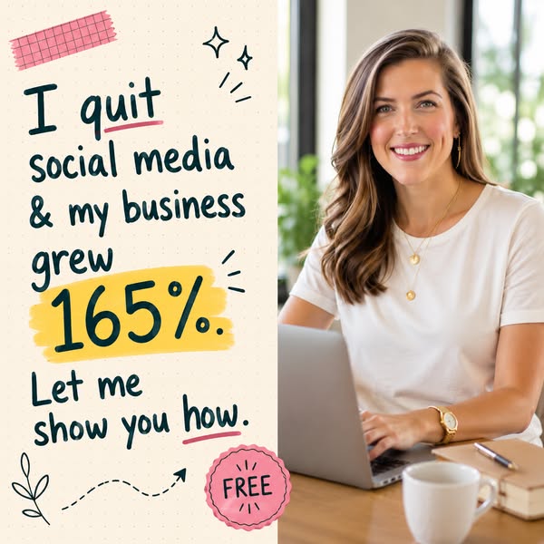Stop the Scroll. Grow Your Business.