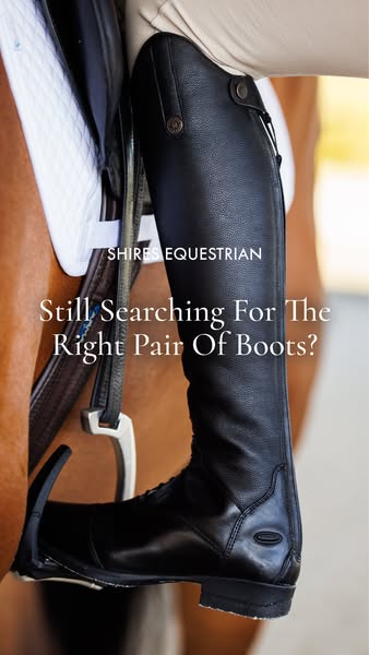 Riding Boots