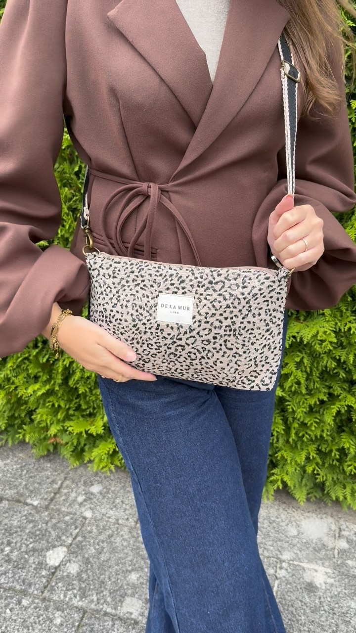 Anúncio de La Luna Bags