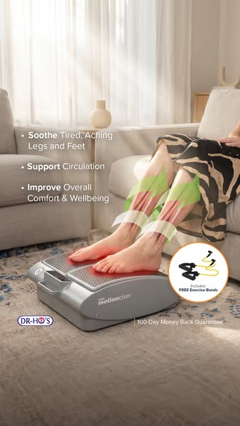 DR-HO’S MotionCiser Fit