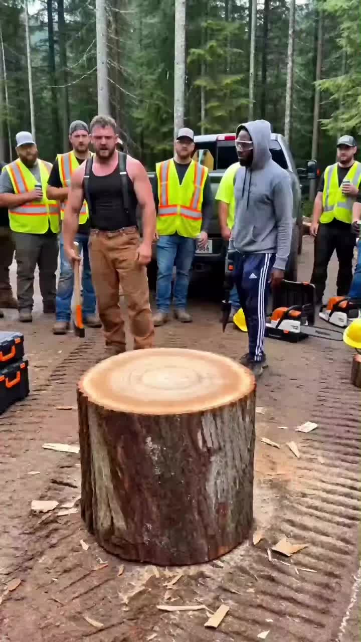 Hex Shank Firewood Drill Bit