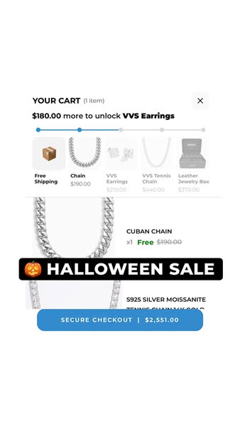 50% OFF + Free Gifts
