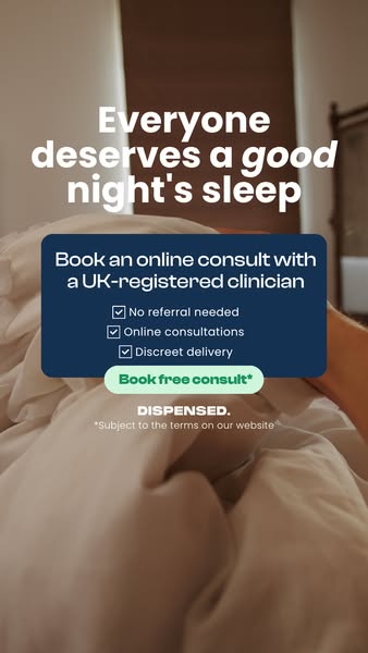 Dispensed UK - Now Open