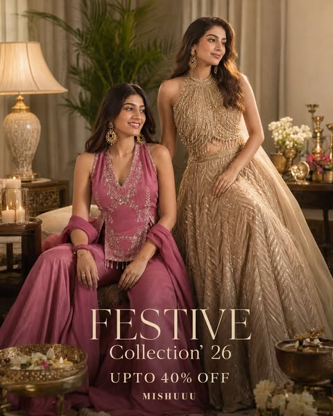 Shop Now, Save Upto 40%