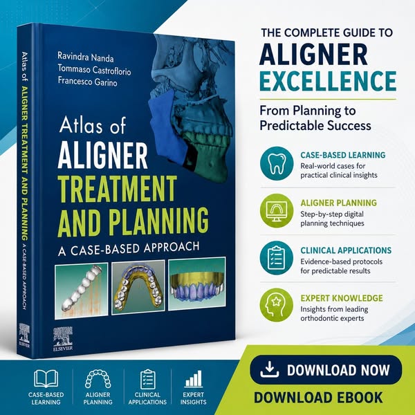 Atlas of Aligner Treatment and Planning: A Case-Based Approach
