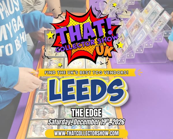 THAT! Collector Show Leeds