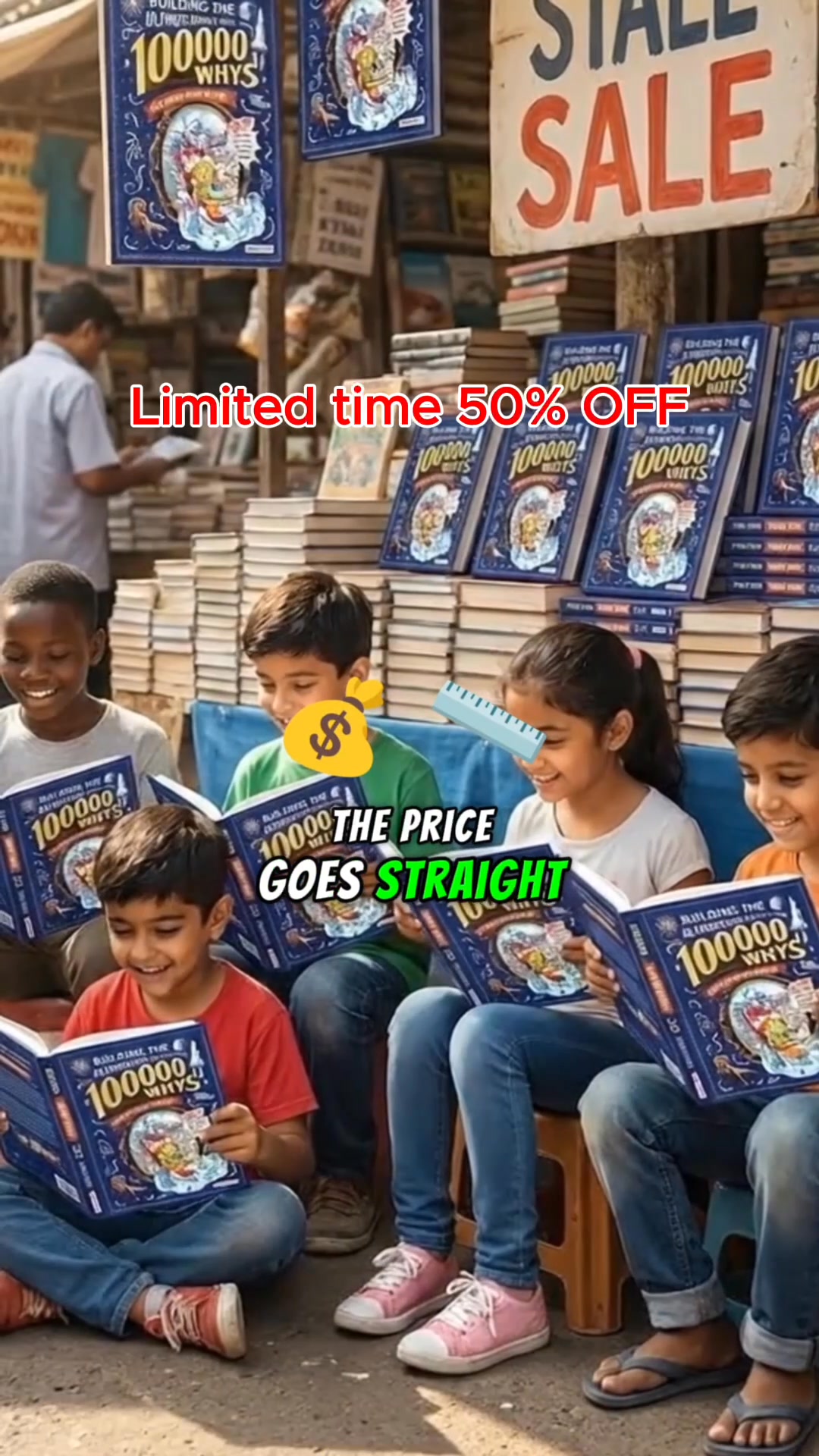 Give Your Child the Unfair Advantage