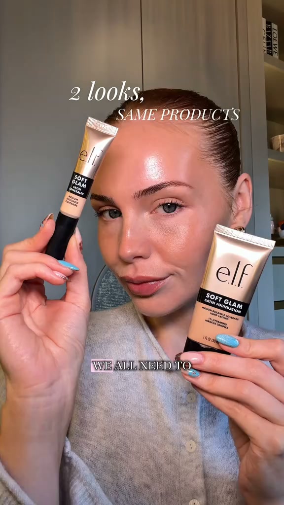 Anúncio de e.l.f. Cosmetics UK
