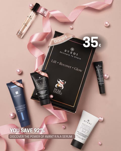 Discover the AVANT PERFORMANCE BOX