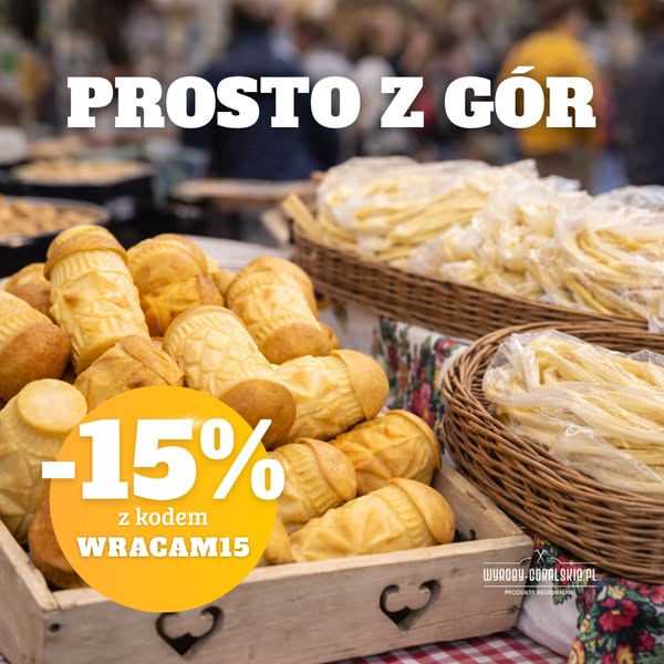 Brakuje Ci już tego smaku?