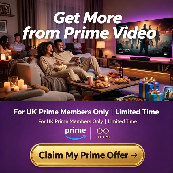 Shopping Just Got Better With Amazon Prime