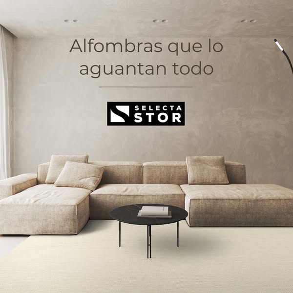 Alfombras que lo aguantan TODO.