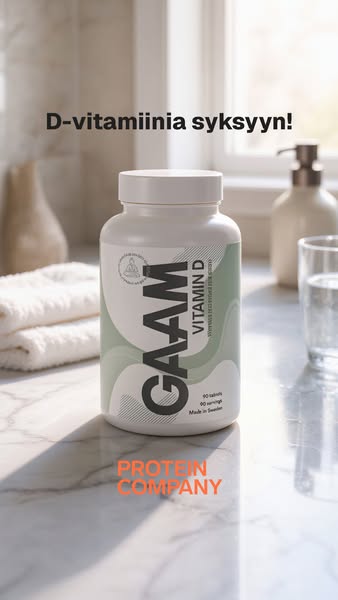 D-vitamiini