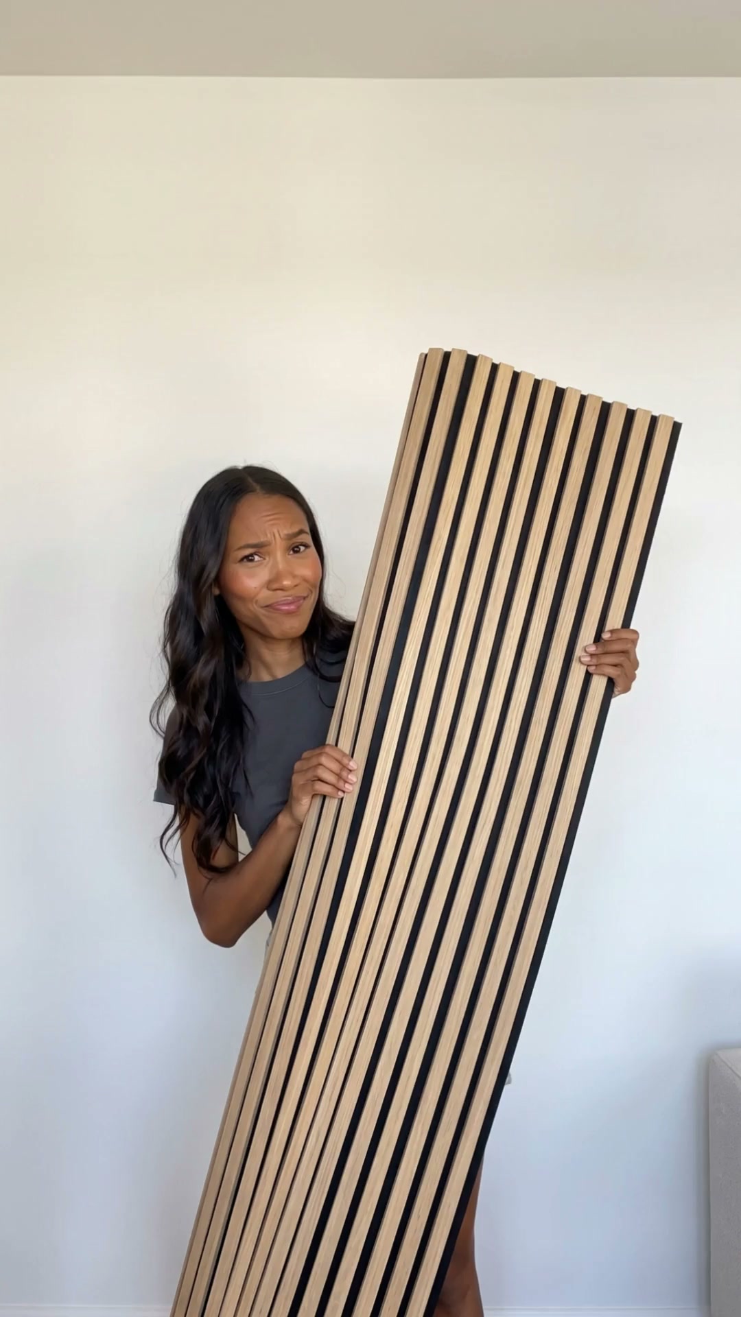 Accent Wall in 27 Minutes