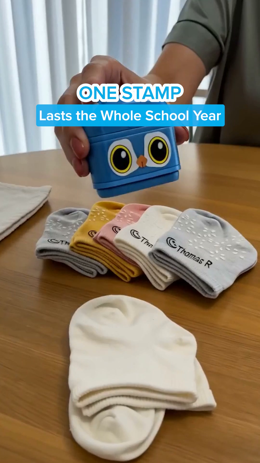 Stop Losing Items at Daycare