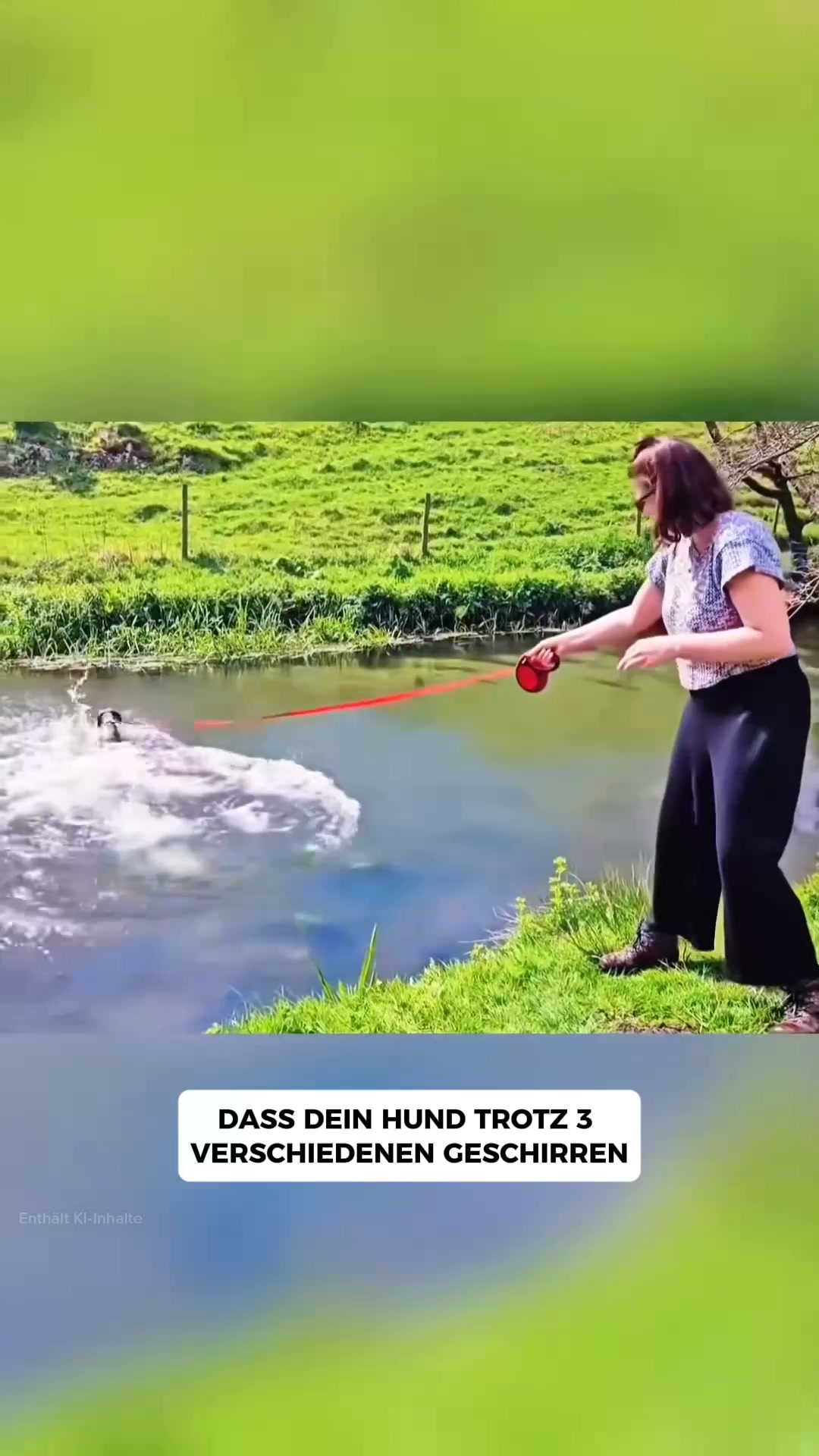 Endlich entspannt Gassi gehen