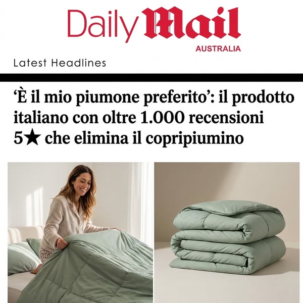 Rifai il letto in 10 secondi
