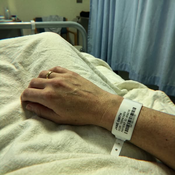 Nobody warned me what years of straining does to your body.