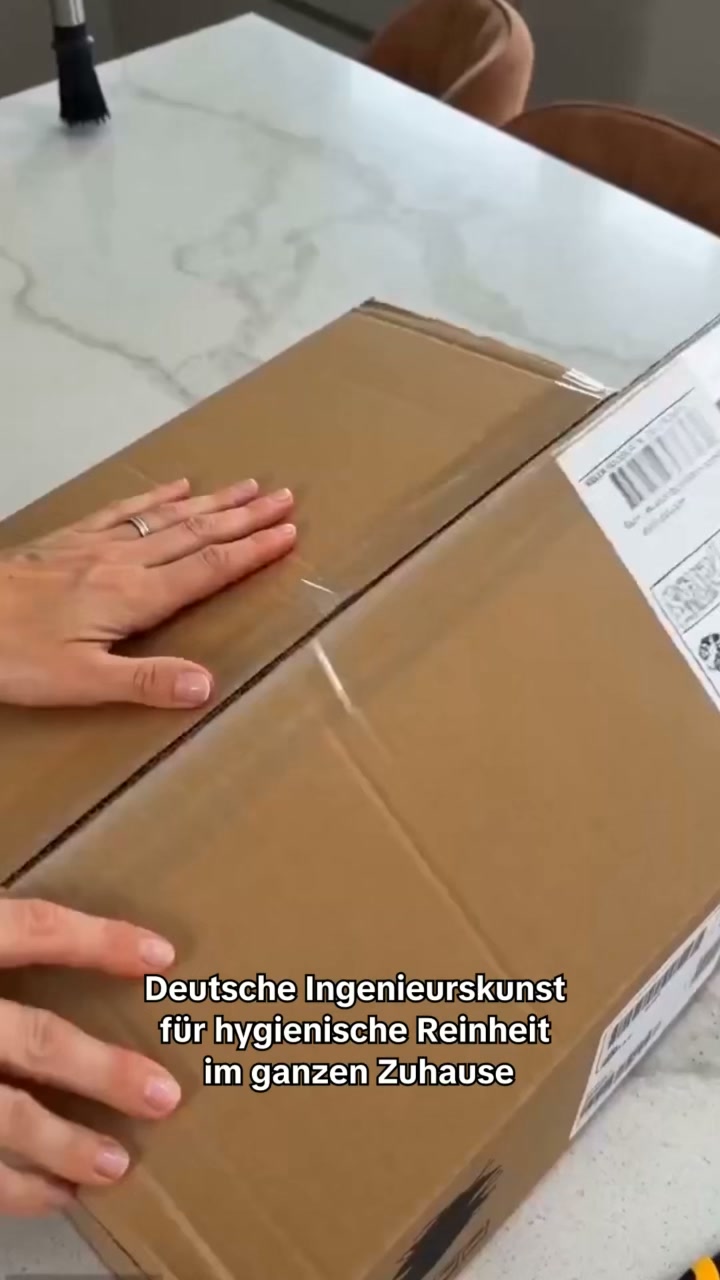 Haben Sie genug von Küchenfett, hartem Kalk und schmutzigen Fugen?