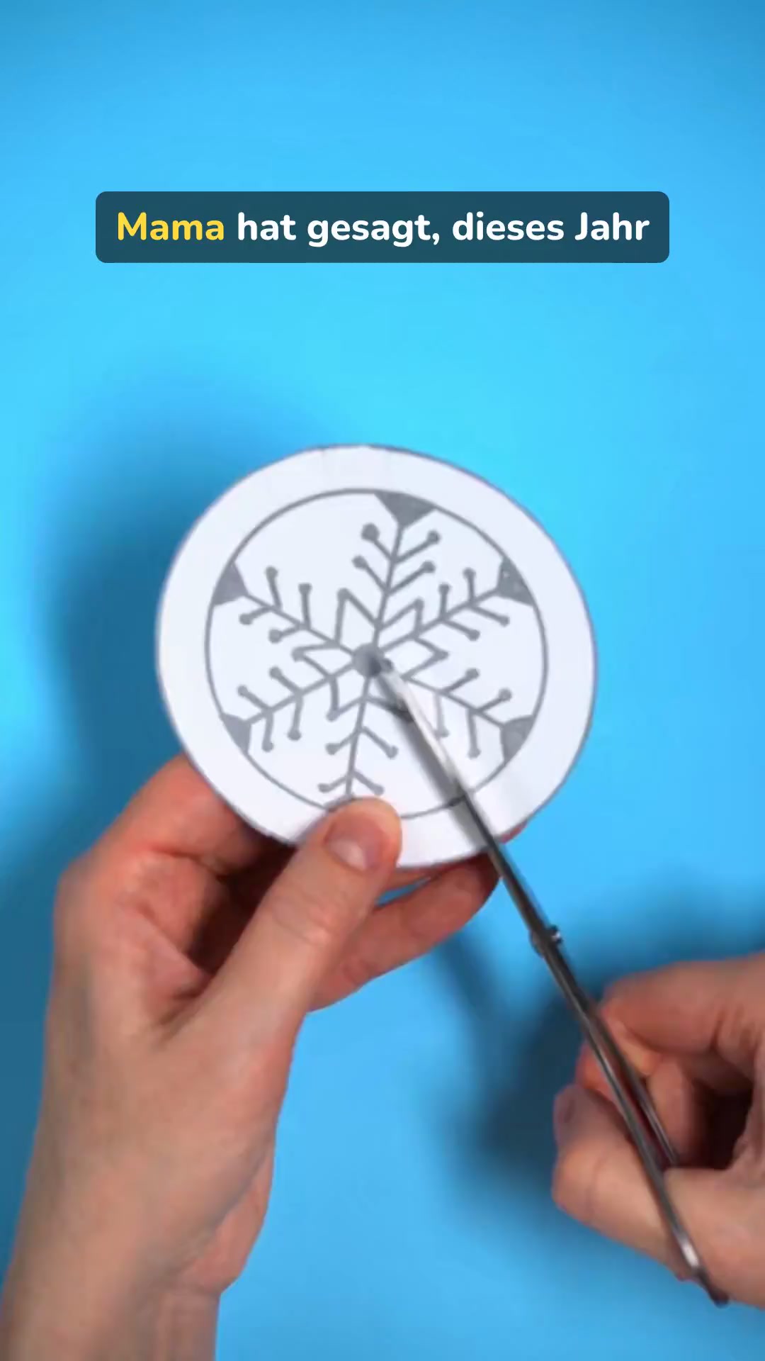 Der Adventskalender zum Selbermachen