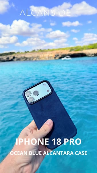 New: Ocean Blue