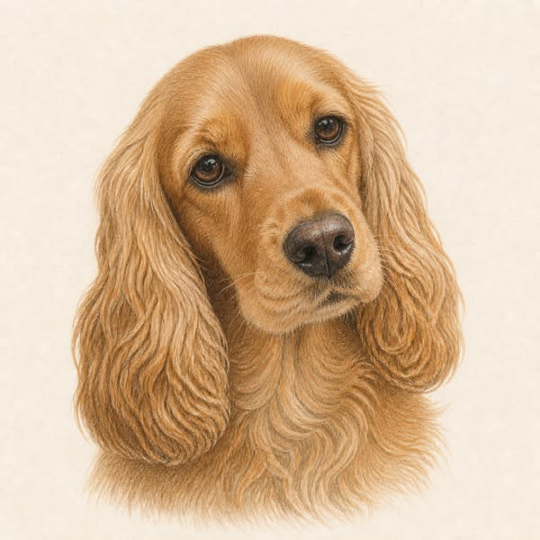 Pet Portraits for £6