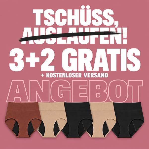 3+2 gratis + kostenloser Versand