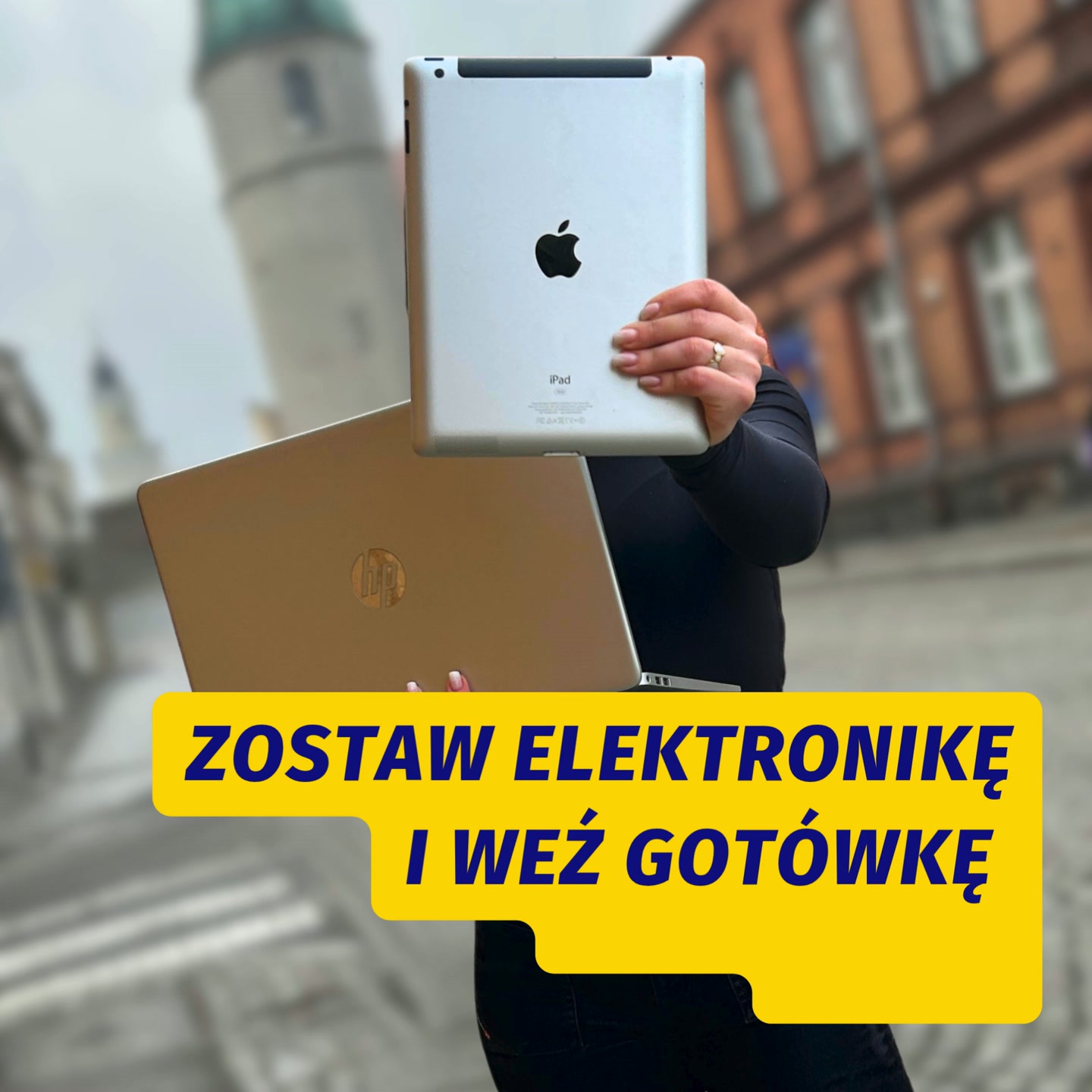 Skupimy twoje zbędne rzeczy!