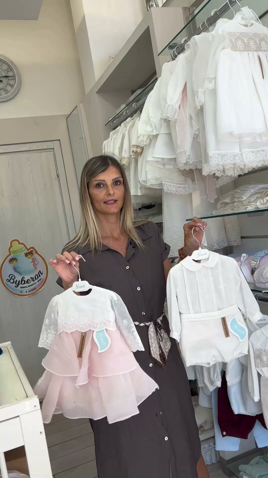 Abiti speciali come i tuoi bimbi