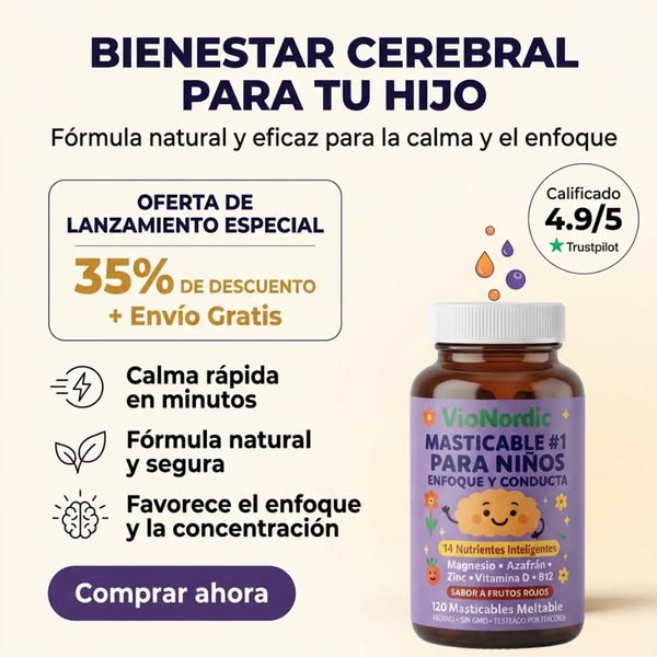 Convierte las rabietas en momentos de concentración