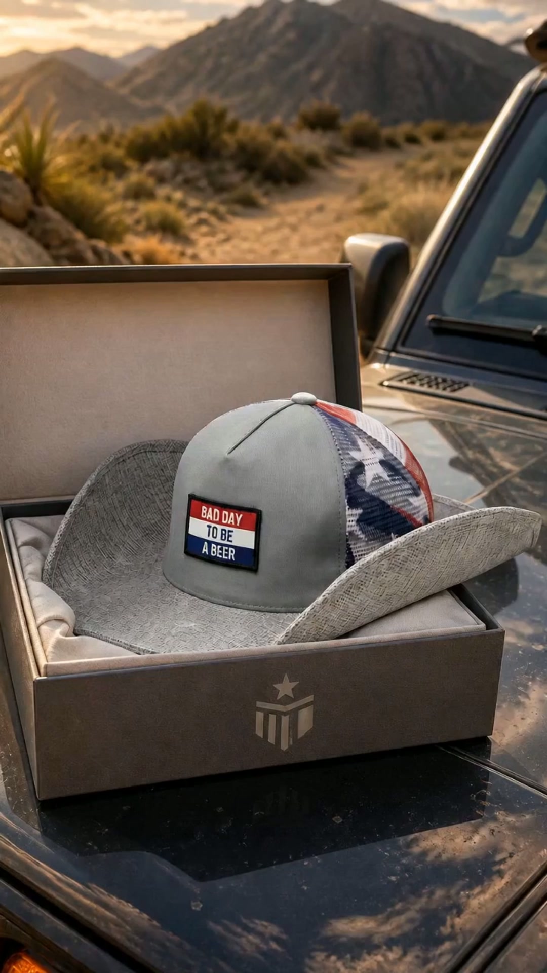 $32.99 Beer Cowboy Hat