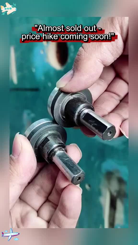 Drill to Angle Grinder Adapter