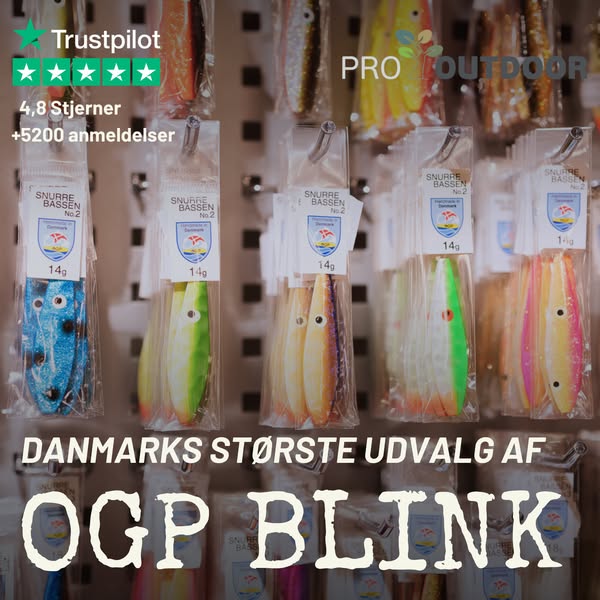 Det rigtige blink gør hele forskellen!