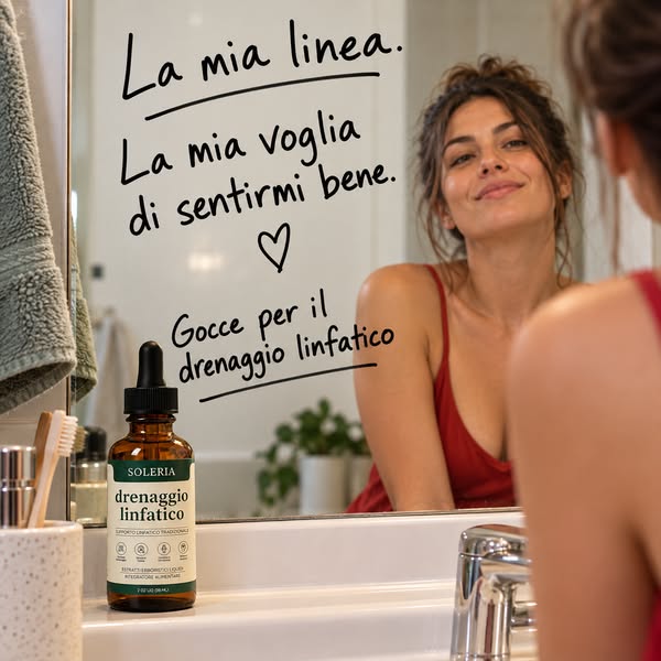 Non dare la colpa al tuo stile di vita — sistema prima il tuo sistema linfatico