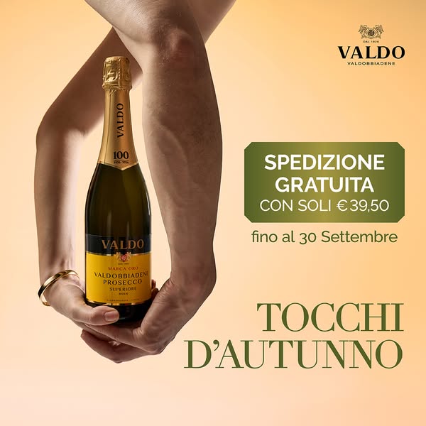SPEDIZIONE GRATUITA CON SOLI €39,50