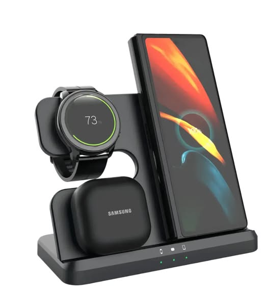 O criativo por trás: Samsungs Pro Edition