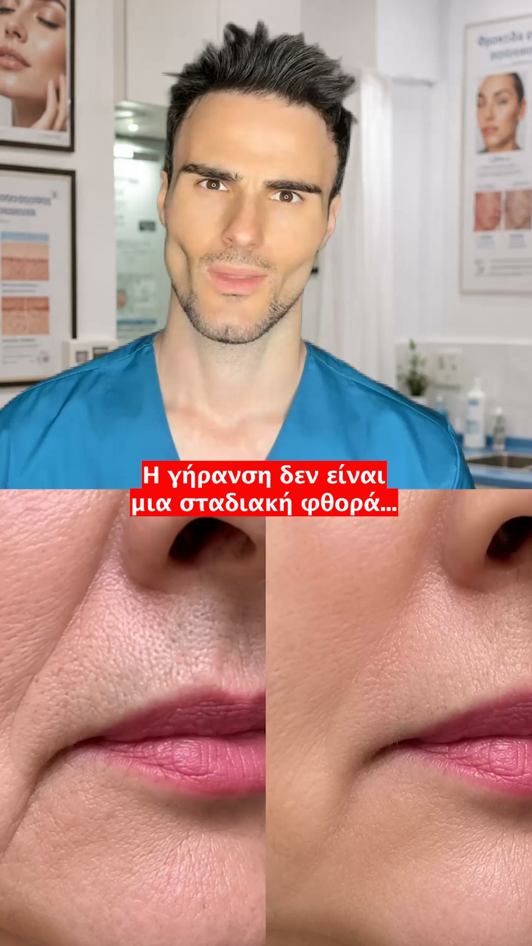 Νιώσε τη διαφορά από την πρώτη κιόλας εφαρμογή