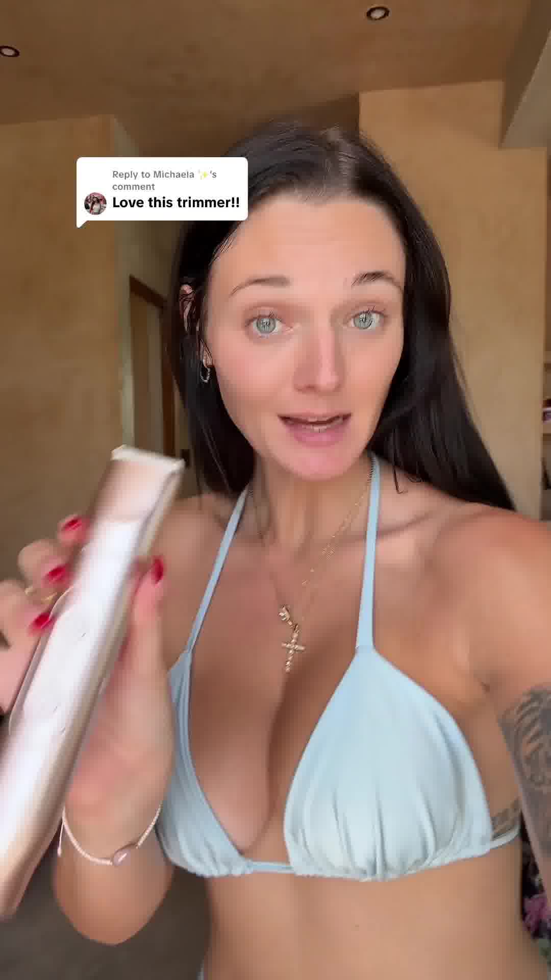 Anúncio de IUI Beauty