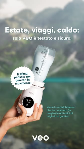 Sicuro e portatile. Il must-have per lista nascita