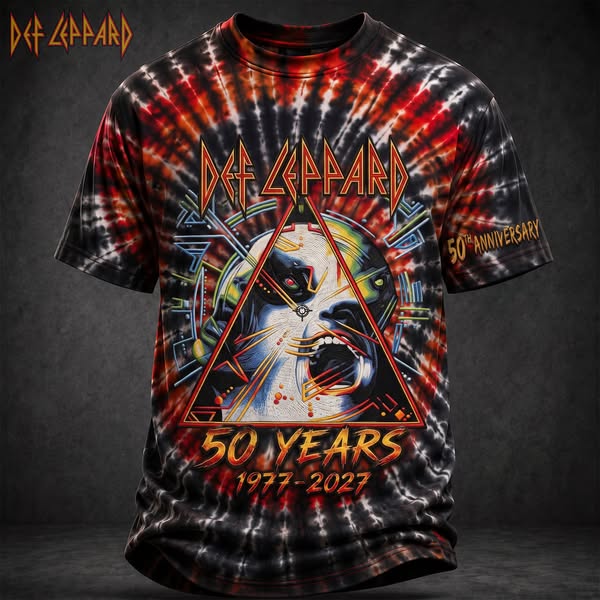 Def Leppard | 50 Years of Rock