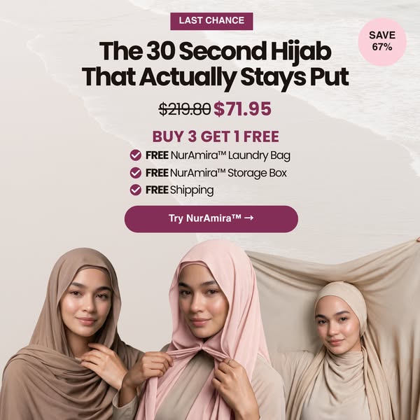 Skip Bad Hijab Days