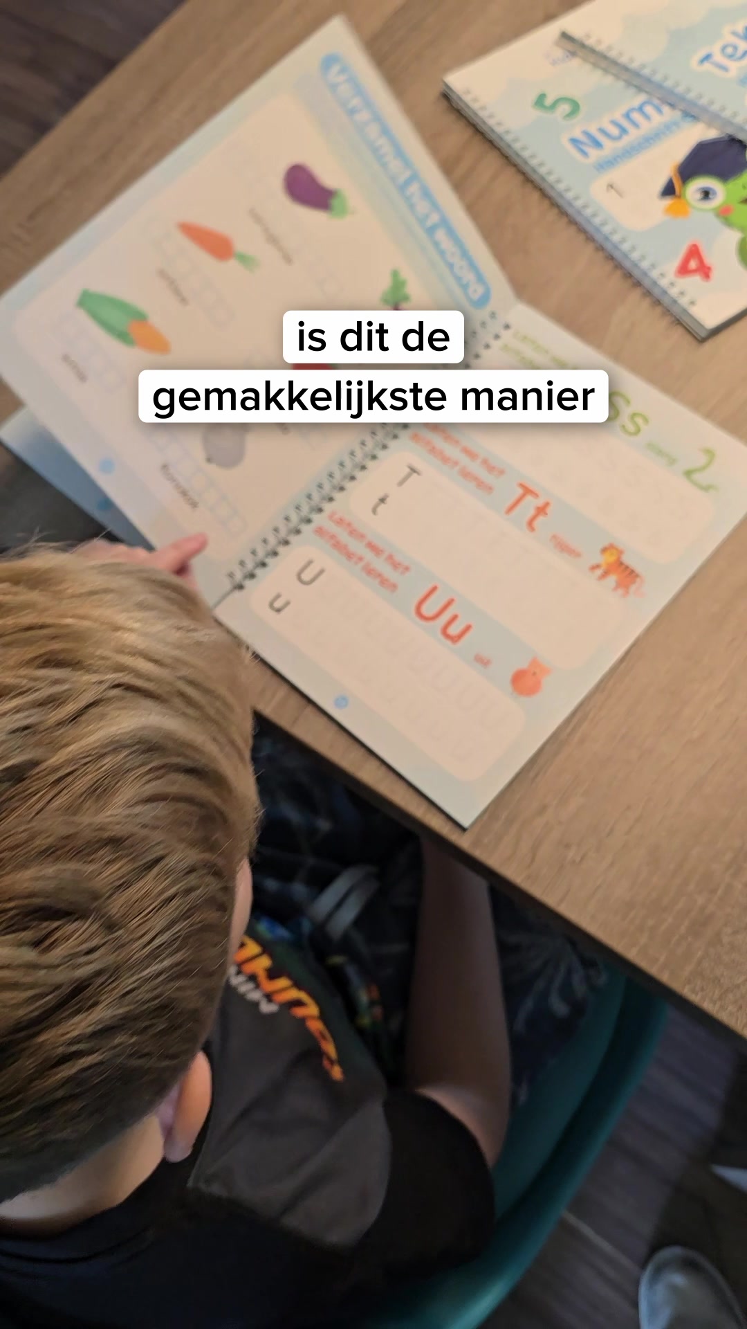 Handschrift Oefenkit voor kinderen