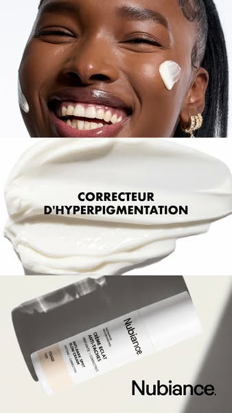 11% La pigmentation des taches est visiblement réduite.*