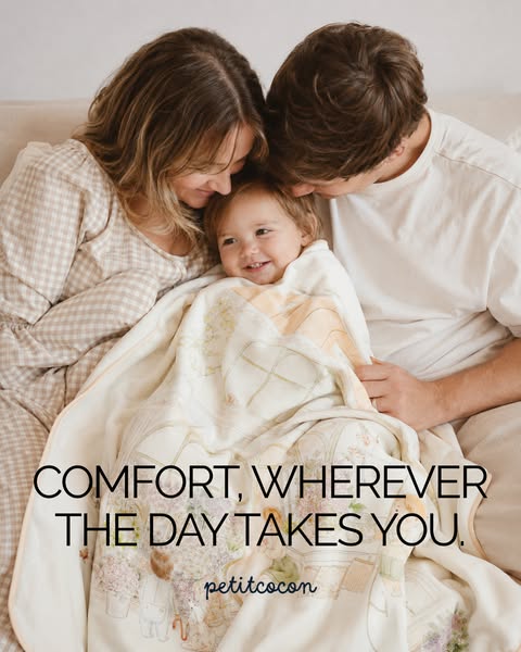 Playful Comfort, Silky Soft