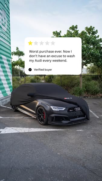 The #1 Audi Covers on the market