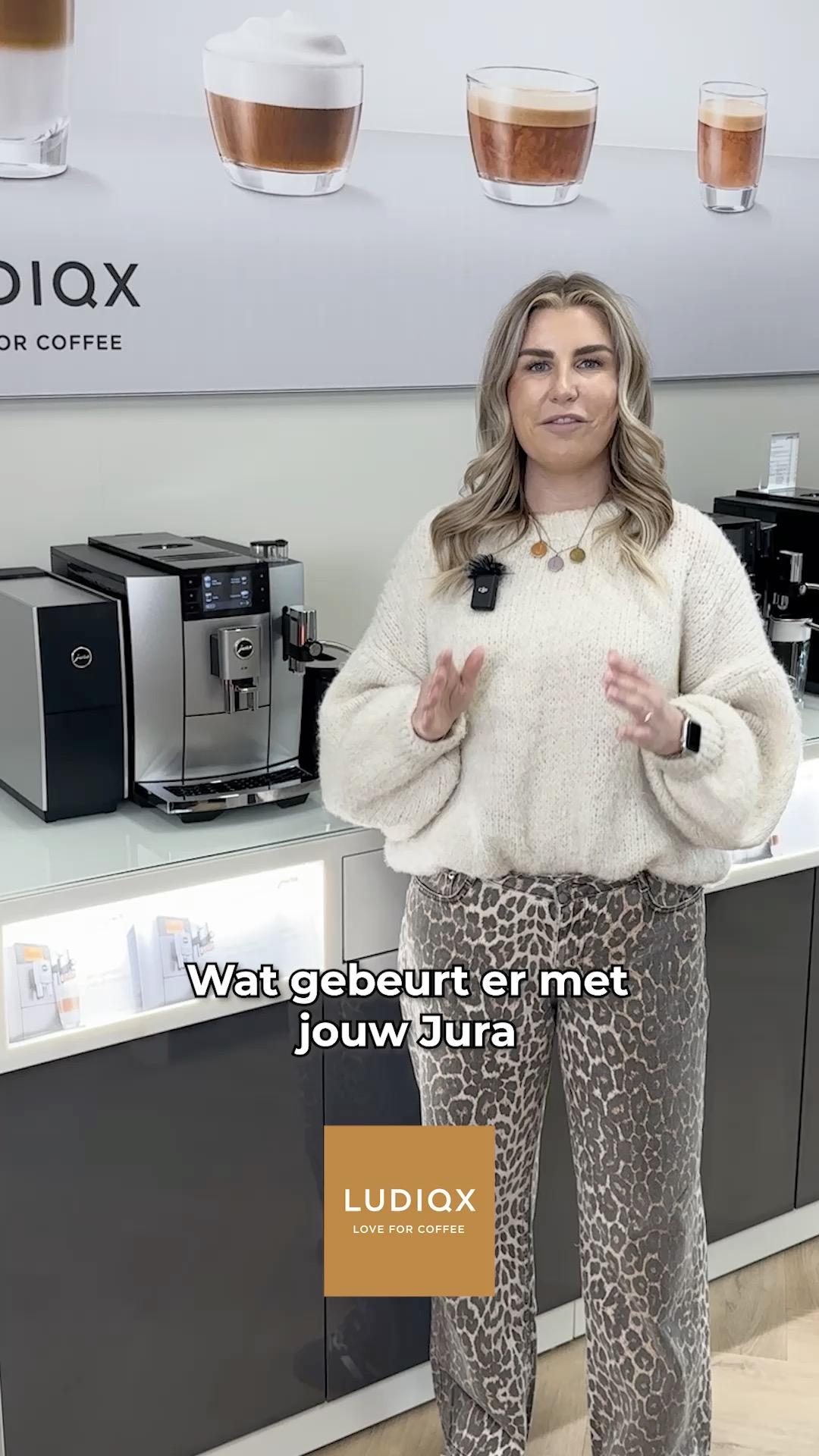Anúncio de LUDIQX.nl