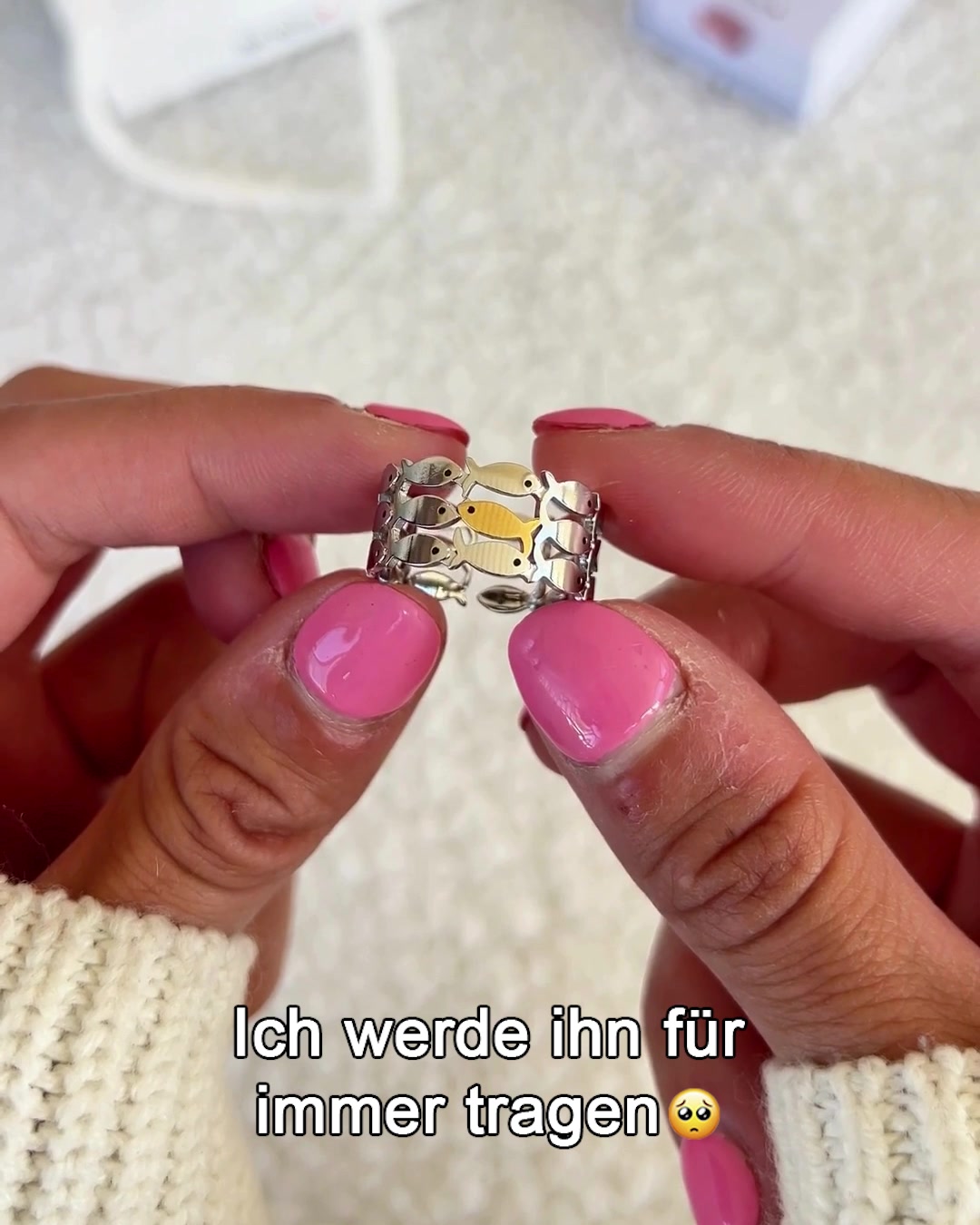 Ring „Gegen den Strom“