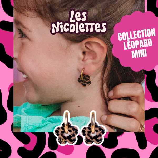 Succombez au mini Léopard