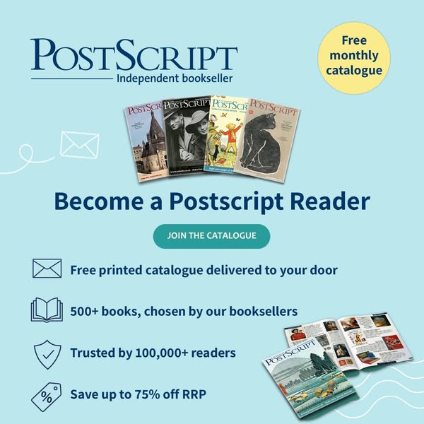 Independent bookseller since 1987